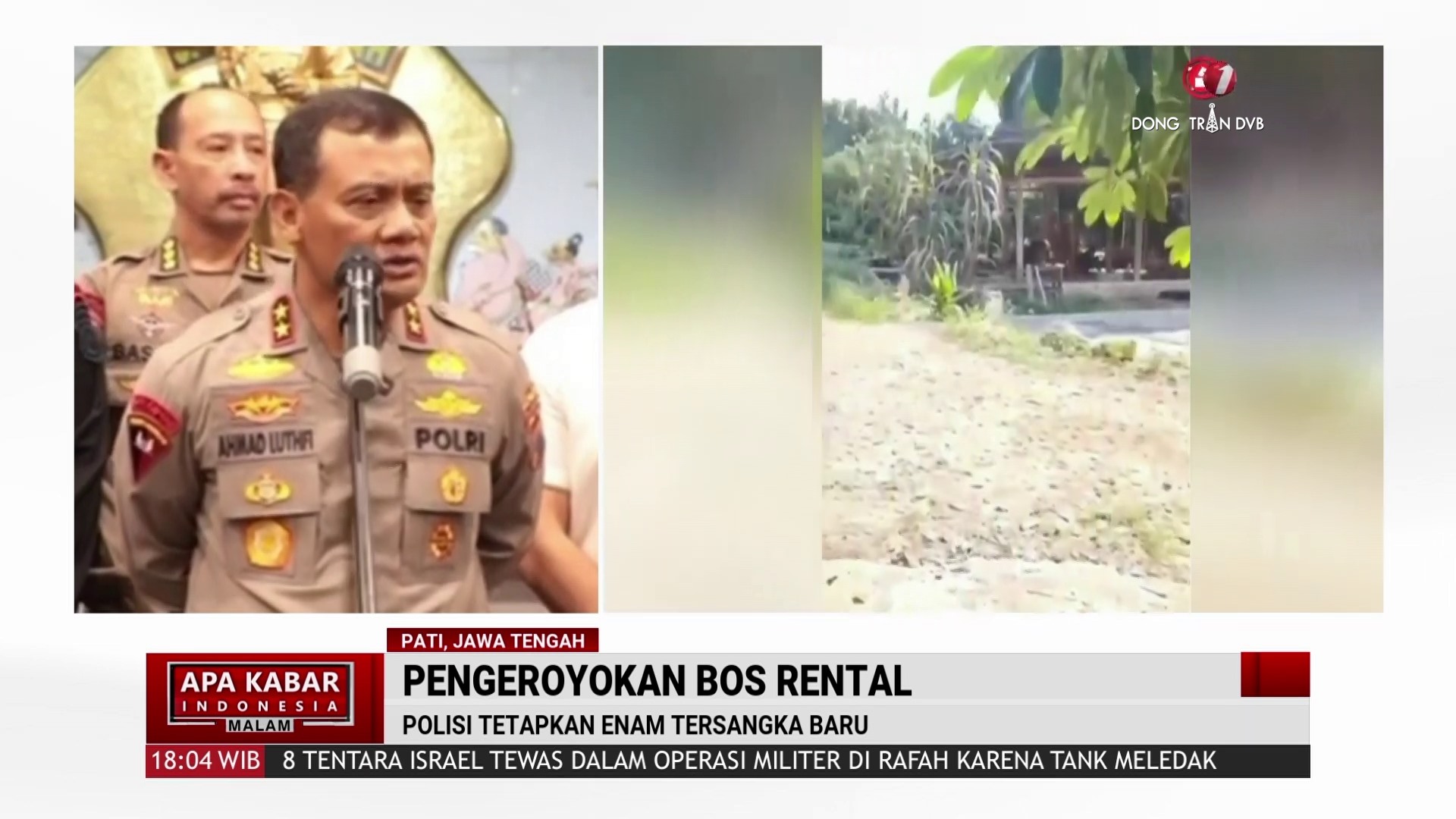 Indonesian News