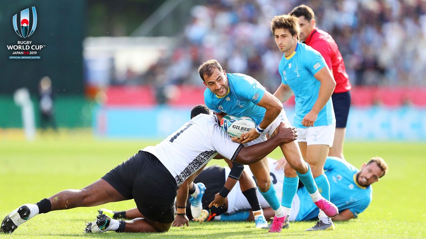 Kênh Trực tiếp Rugby World Cup