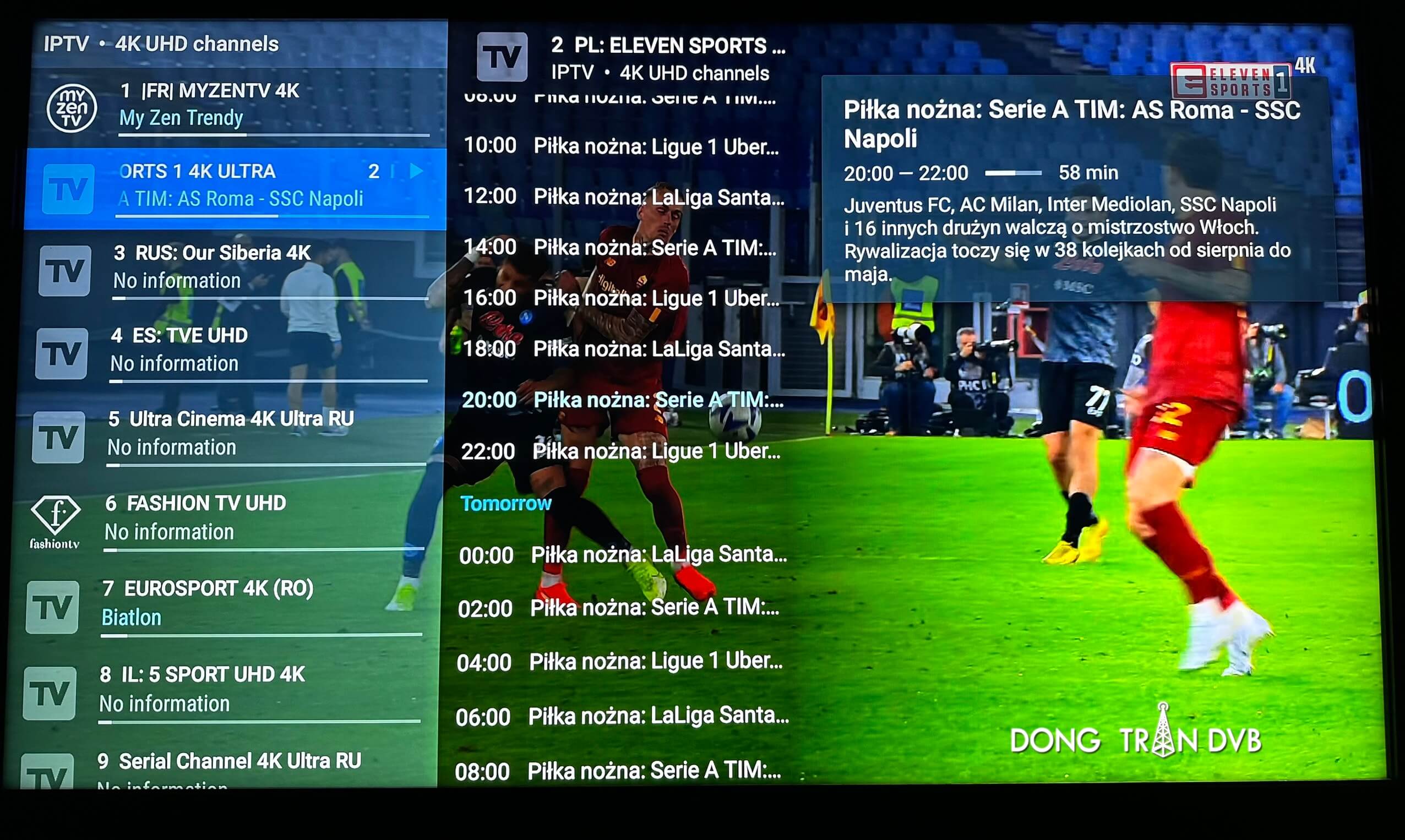 TRUYỀN HÌNH IPTV QUỐC TẾ