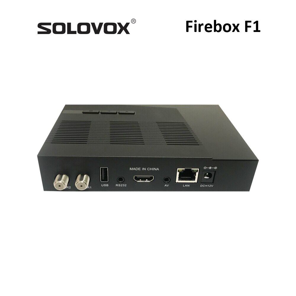 Solovox Firebox F1